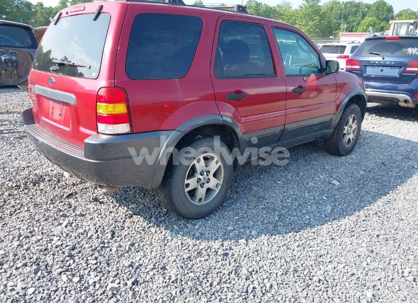 Photo 4 of 2004 Ford Escape XLT (VIN 1FMCU93194KB34635)