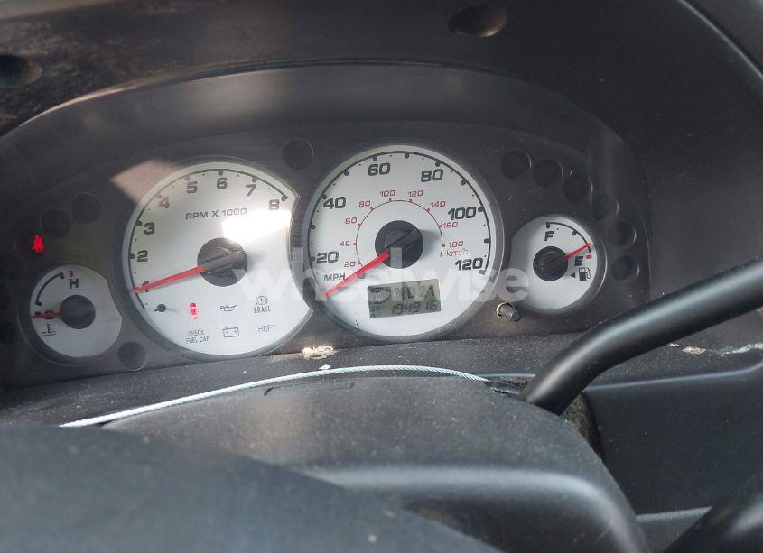 Photo 7 of 2004 Ford Escape XLT (VIN 1FMCU93194KB34635)