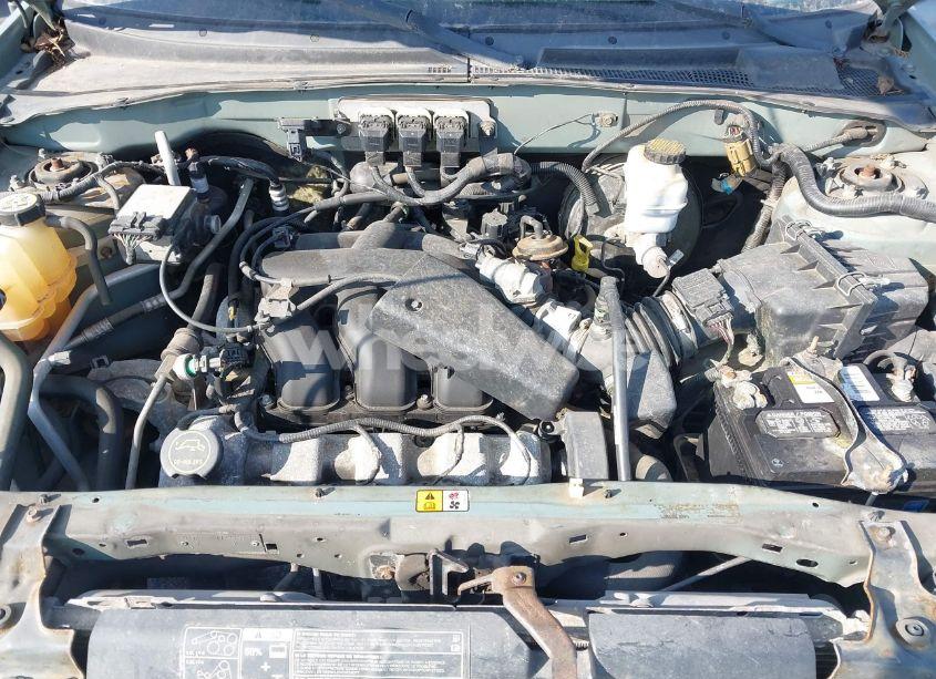 Photo 10 of 2005 Ford Escape XLT (VIN 1FMCU93195KA07157)