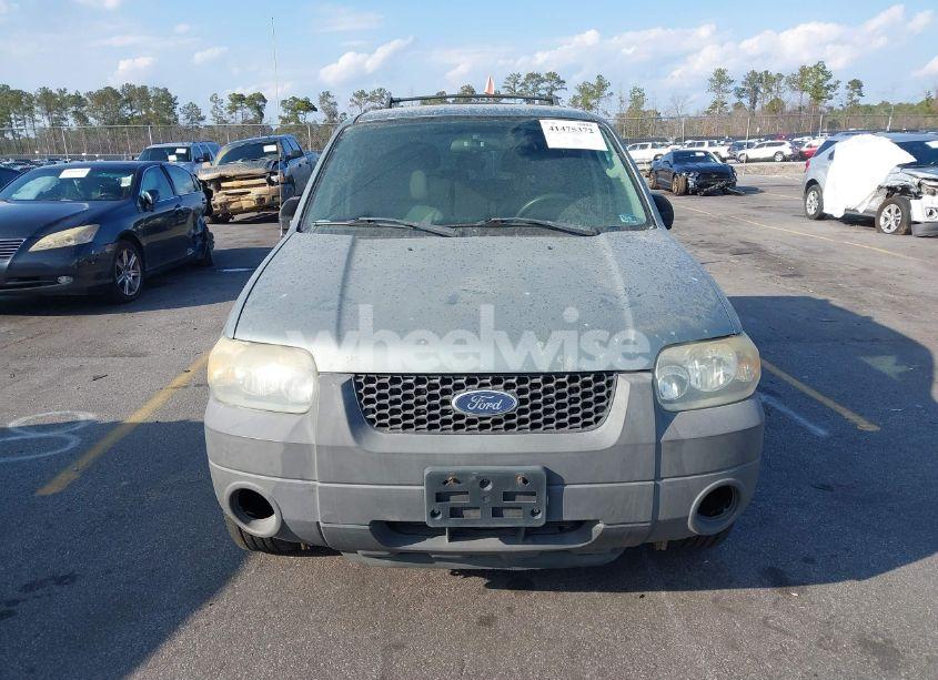 Photo 6 of 2005 Ford Escape XLT (VIN 1FMCU93195KA07157)