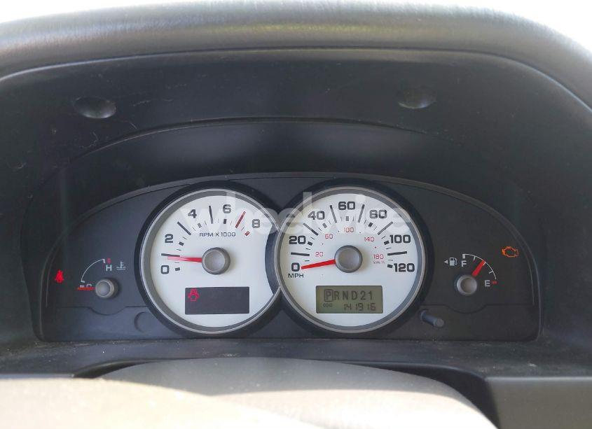 Photo 7 of 2005 Ford Escape XLT (VIN 1FMCU93195KA07157)