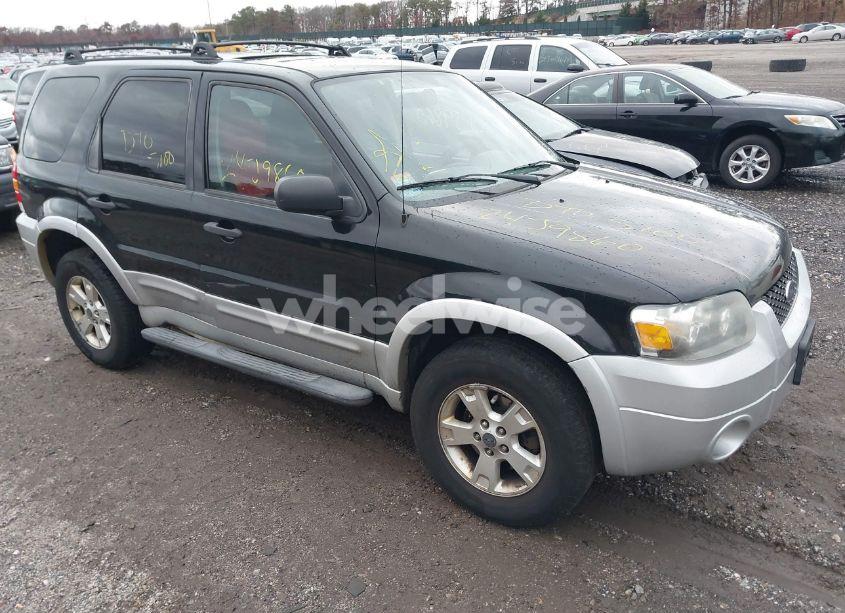 2007 Ford Escape XLT/XLT SPORT (VIN 1FMCU93197KB18438) main photo