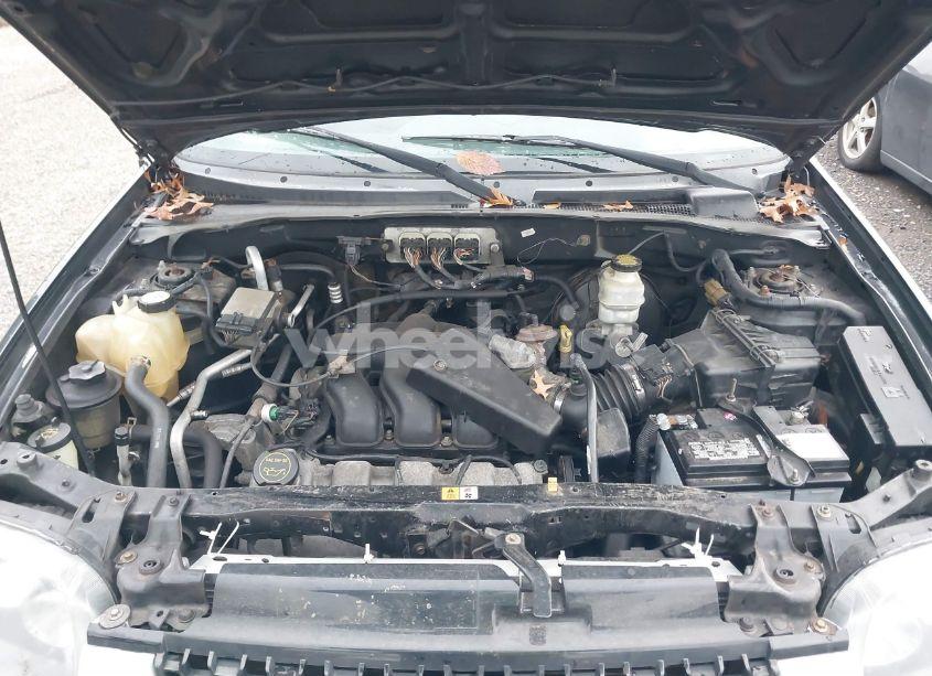 Photo 10 of 2007 Ford Escape XLT/XLT SPORT (VIN 1FMCU93197KB18438)