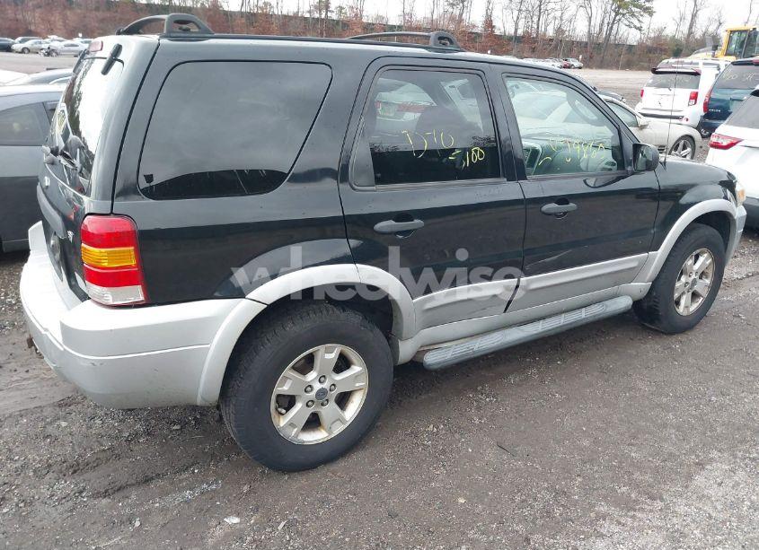 Photo 4 of 2007 Ford Escape XLT/XLT SPORT (VIN 1FMCU93197KB18438)