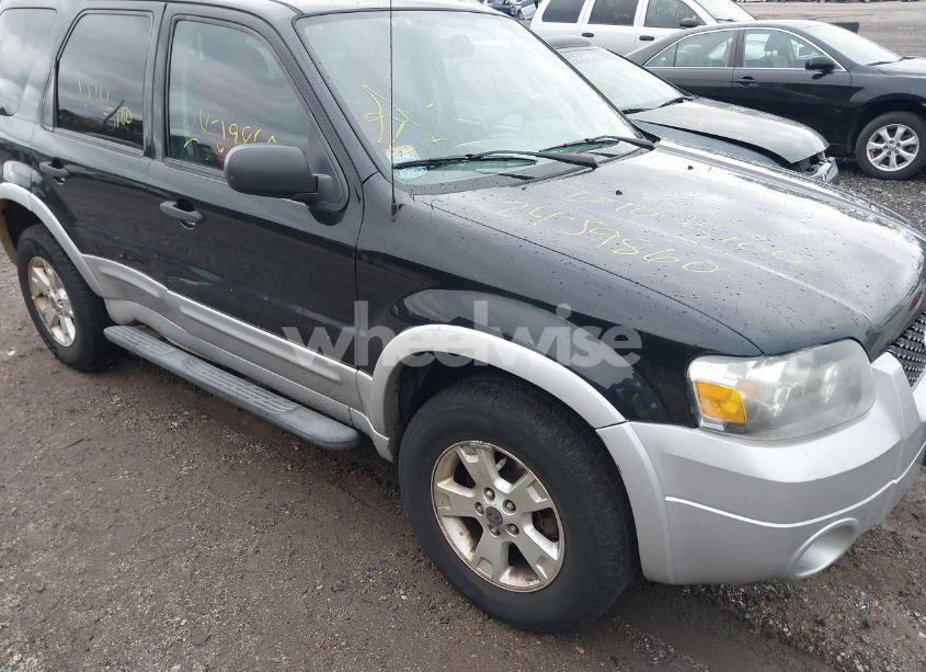 Photo 6 of 2007 Ford Escape XLT/XLT SPORT (VIN 1FMCU93197KB18438)