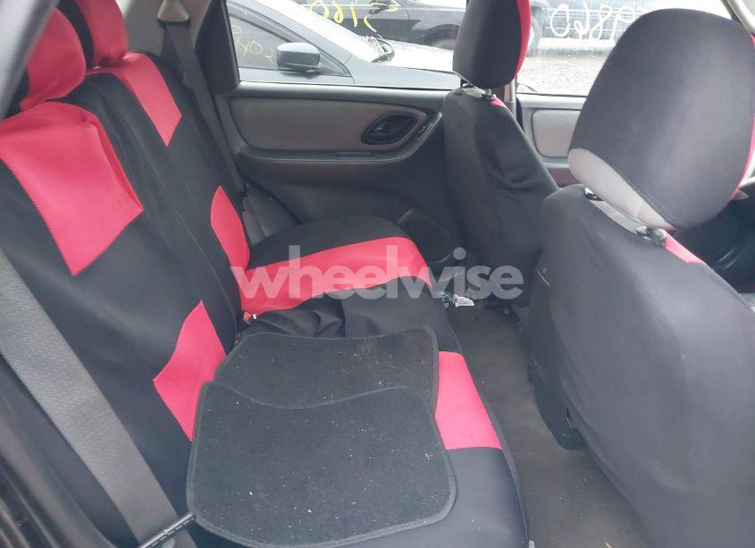 Photo 8 of 2007 Ford Escape XLT/XLT SPORT (VIN 1FMCU93197KB18438)