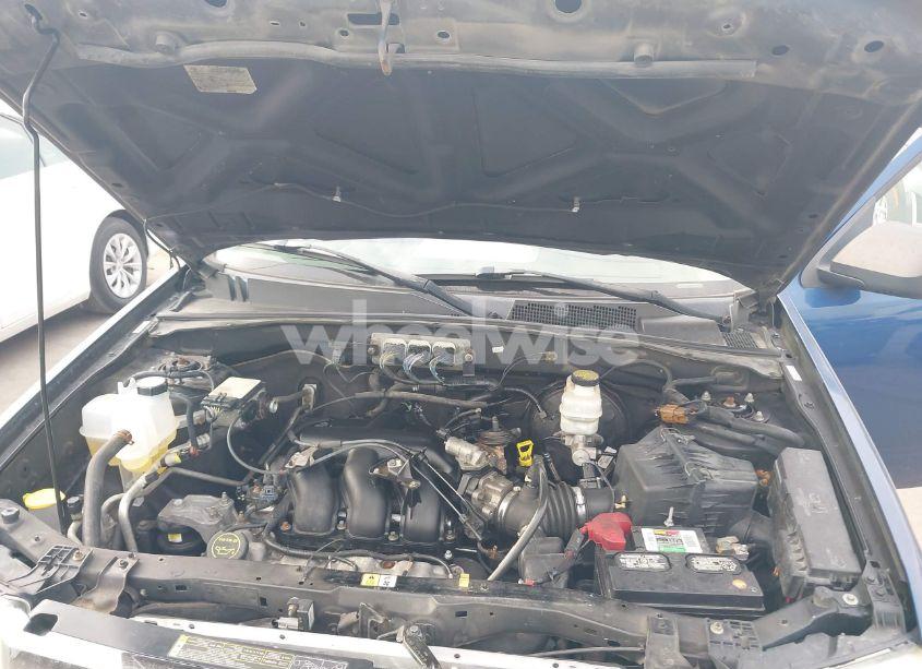 Photo 10 of 2008 Ford Escape XLT (VIN 1FMCU93198KA45833)