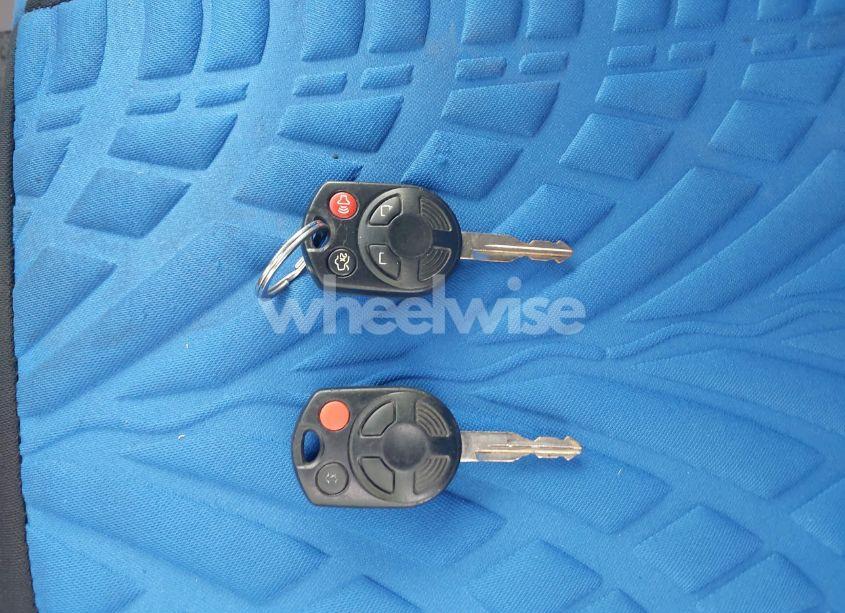 Photo 11 of 2008 Ford Escape XLT (VIN 1FMCU93198KA45833)