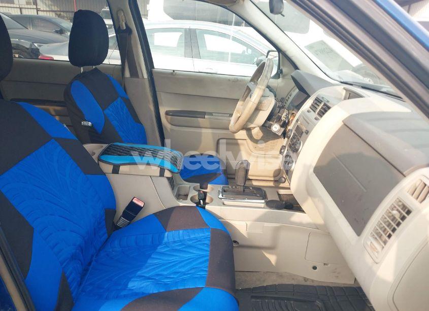 Photo 5 of 2008 Ford Escape XLT (VIN 1FMCU93198KA45833)