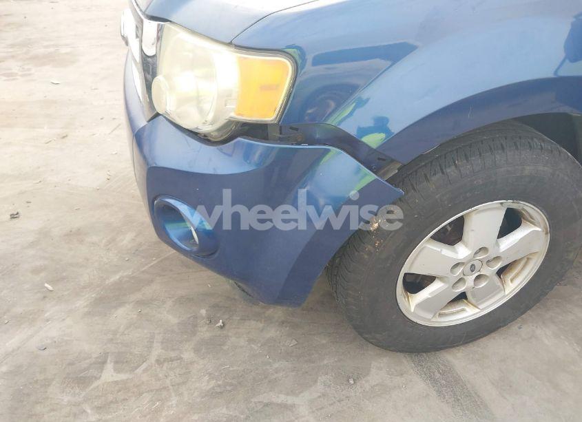 Photo 6 of 2008 Ford Escape XLT (VIN 1FMCU93198KA45833)