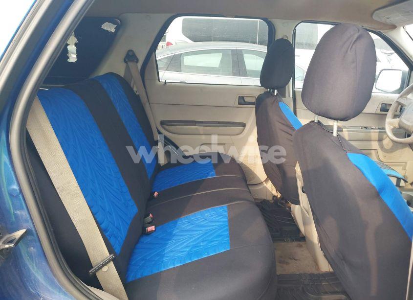 Photo 8 of 2008 Ford Escape XLT (VIN 1FMCU93198KA45833)