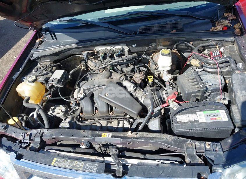 Photo 10 of 2008 Ford Escape XLT (VIN 1FMCU93198KA92327)