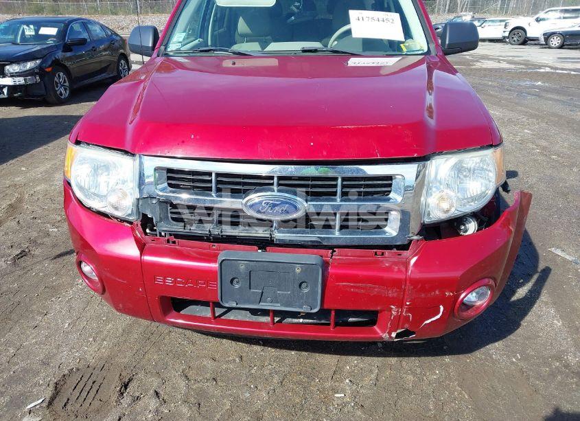 Photo 15 of 2008 Ford Escape XLT (VIN 1FMCU93198KA92327)