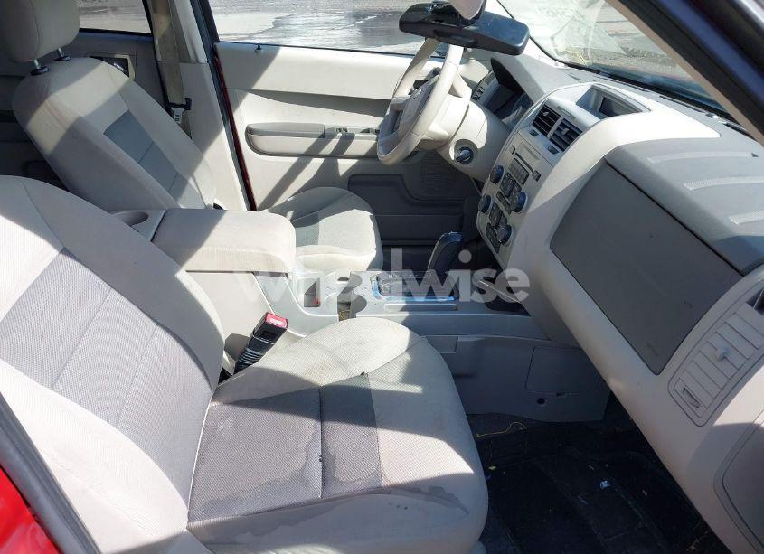 Photo 5 of 2008 Ford Escape XLT (VIN 1FMCU93198KA92327)