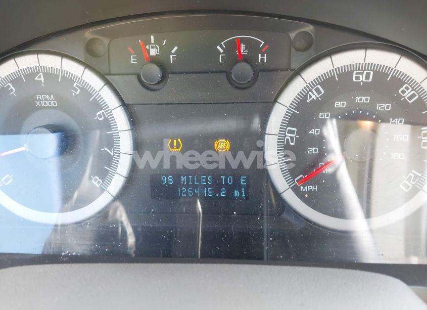 Photo 7 of 2008 Ford Escape XLT (VIN 1FMCU93198KA92327)