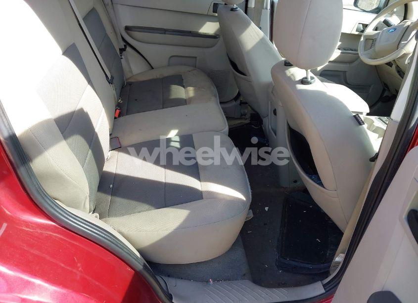 Photo 8 of 2008 Ford Escape XLT (VIN 1FMCU93198KA92327)