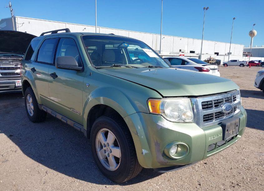 2008 Ford Escape XLT (VIN 1FMCU93198KB52168) main photo