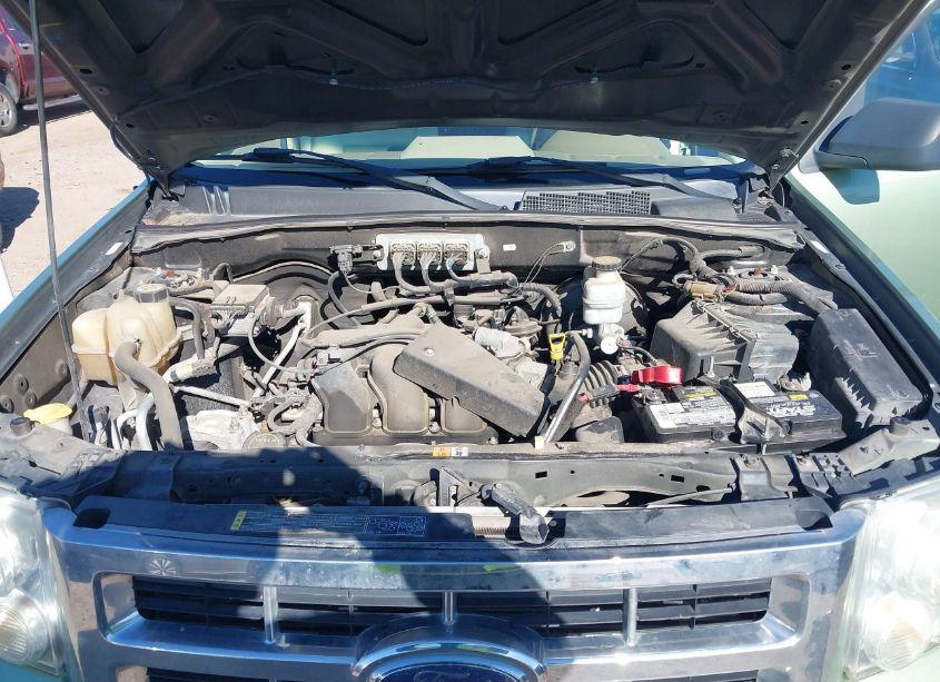 Photo 10 of 2008 Ford Escape XLT (VIN 1FMCU93198KB52168)