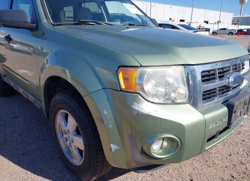 Photo 6 of 2008 Ford Escape XLT (VIN 1FMCU93198KB52168)