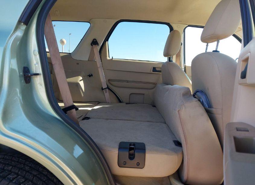 Photo 8 of 2008 Ford Escape XLT (VIN 1FMCU93198KB52168)
