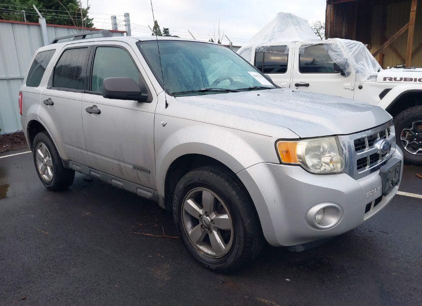 2008 Ford Escape XLT (VIN 1FMCU93198KC16029) main photo
