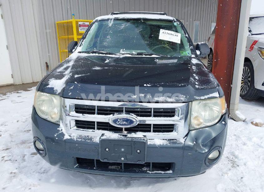 Photo 12 of 2008 Ford Escape XLT (VIN 1FMCU93198KD00772)