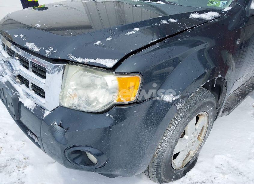 Photo 6 of 2008 Ford Escape XLT (VIN 1FMCU93198KD00772)