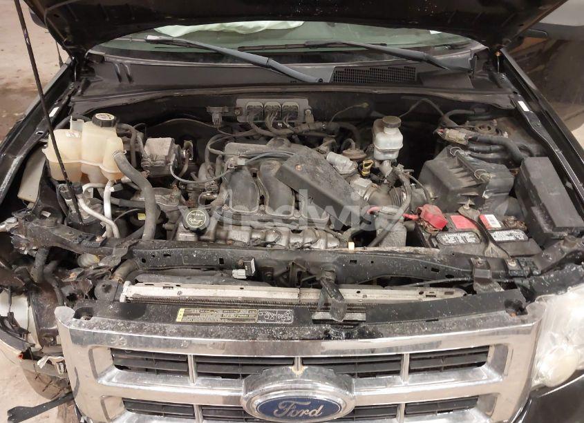 Photo 10 of 2008 Ford Escape XLT (VIN 1FMCU93198KD40608)