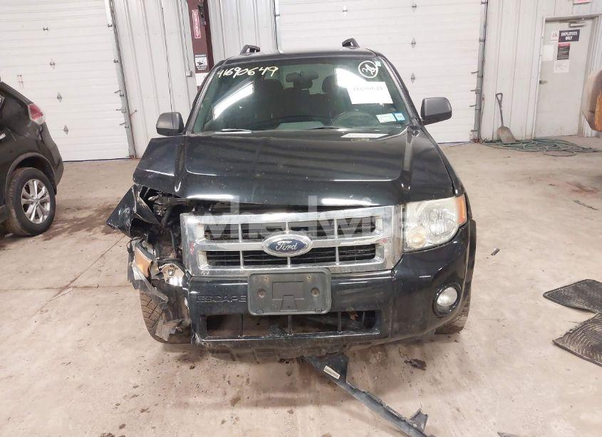 Photo 12 of 2008 Ford Escape XLT (VIN 1FMCU93198KD40608)