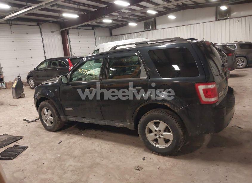 Photo 14 of 2008 Ford Escape XLT (VIN 1FMCU93198KD40608)