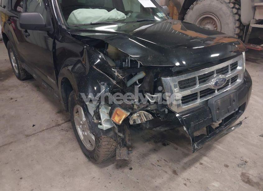 Photo 6 of 2008 Ford Escape XLT (VIN 1FMCU93198KD40608)