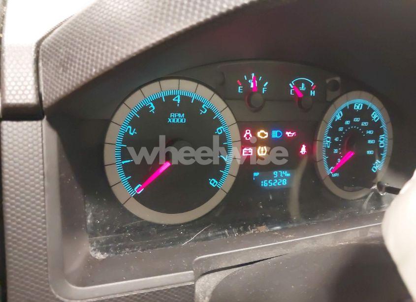 Photo 7 of 2008 Ford Escape XLT (VIN 1FMCU93198KD40608)