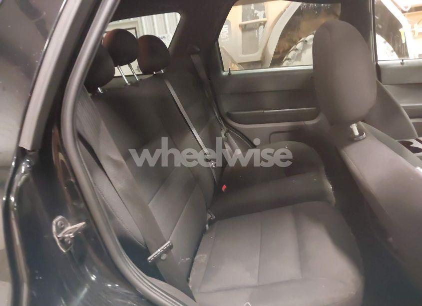 Photo 8 of 2008 Ford Escape XLT (VIN 1FMCU93198KD40608)