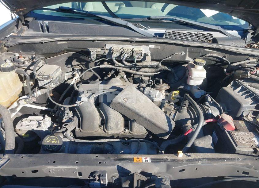 Photo 10 of 2008 Ford Escape XLT (VIN 1FMCU93198KE22144)