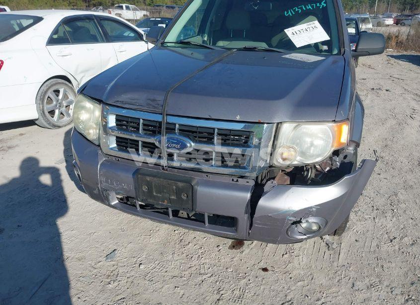 Photo 6 of 2008 Ford Escape XLT (VIN 1FMCU93198KE22144)