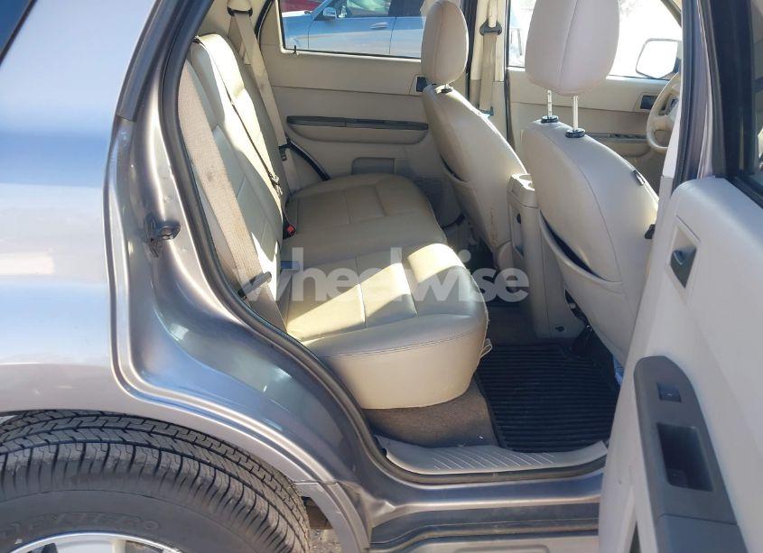 Photo 8 of 2008 Ford Escape XLT (VIN 1FMCU93198KE22144)