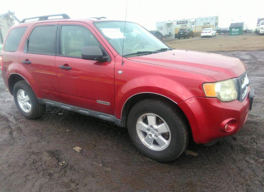 2008 Ford Escape XLT (VIN 1FMCU93198KE32592) main photo