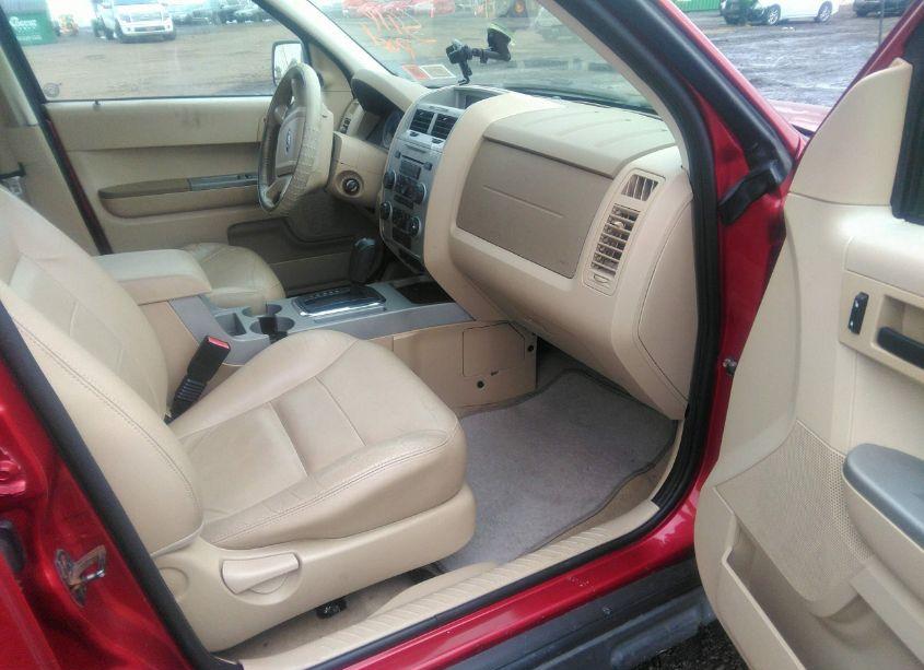 Photo 5 of 2008 Ford Escape XLT (VIN 1FMCU93198KE32592)