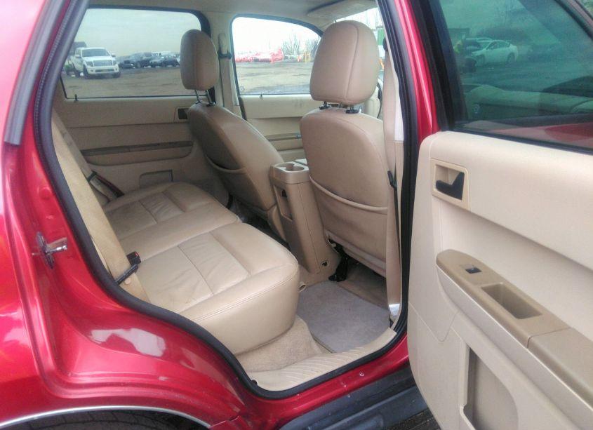 Photo 8 of 2008 Ford Escape XLT (VIN 1FMCU93198KE32592)