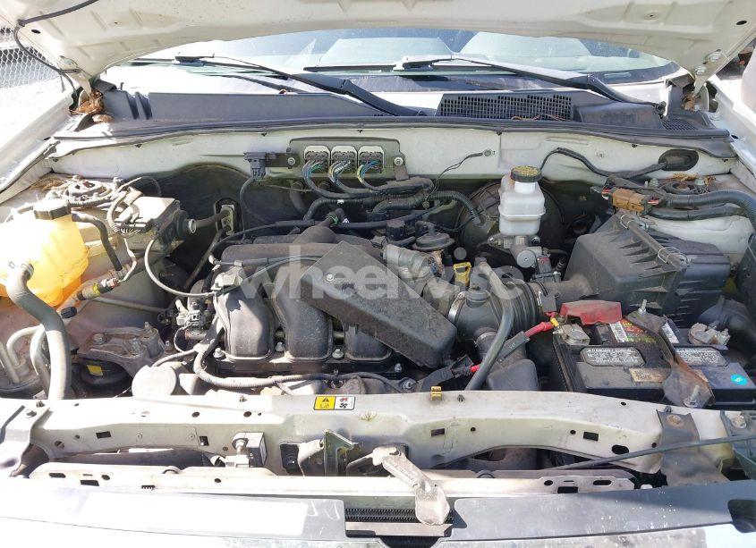 Photo 10 of 2008 Ford Escape XLT (VIN 1FMCU93198KE69299)