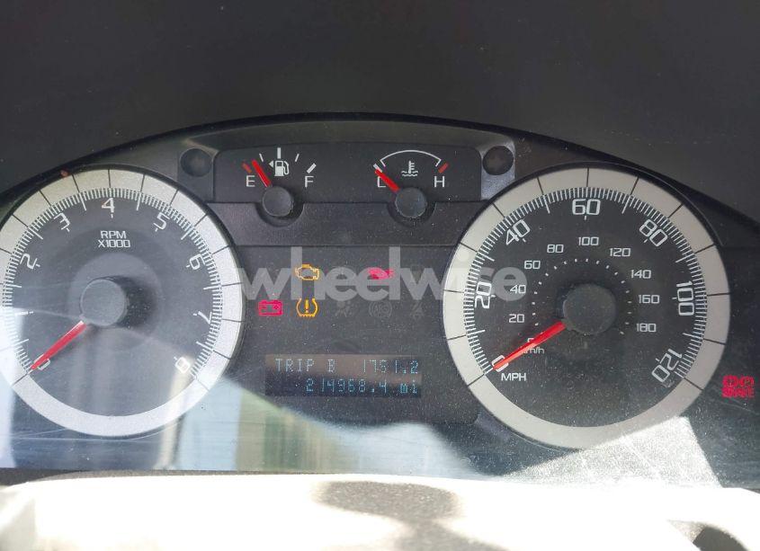 Photo 7 of 2008 Ford Escape XLT (VIN 1FMCU93198KE69299)