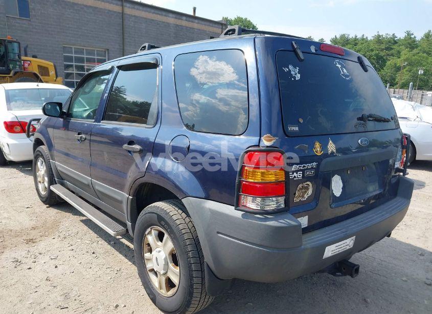 Photo 3 of 2004 Ford Escape XLT (VIN 1FMCU931X4DA13133)