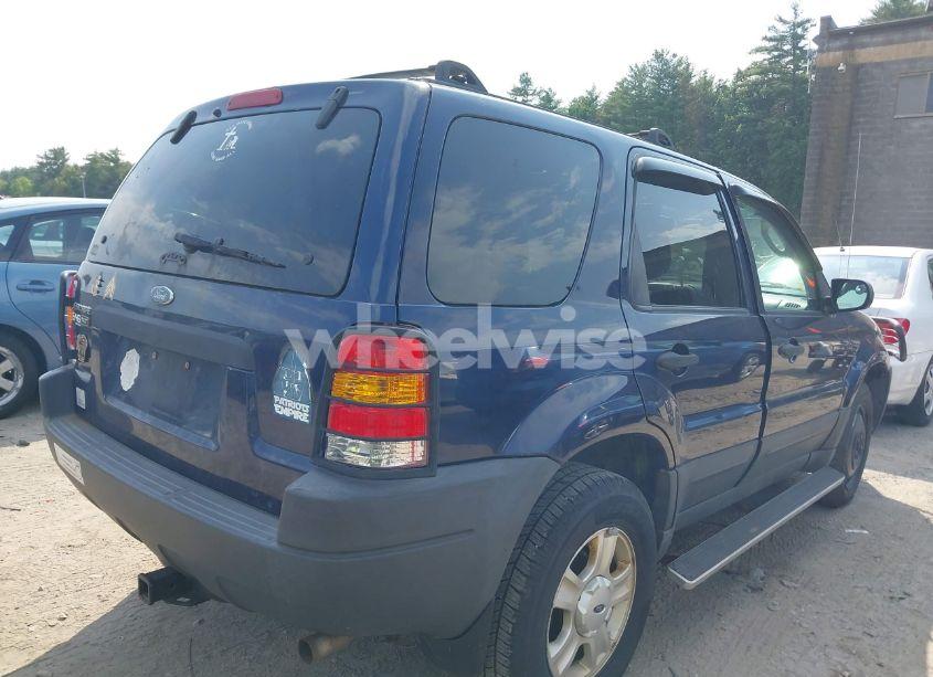 Photo 4 of 2004 Ford Escape XLT (VIN 1FMCU931X4DA13133)