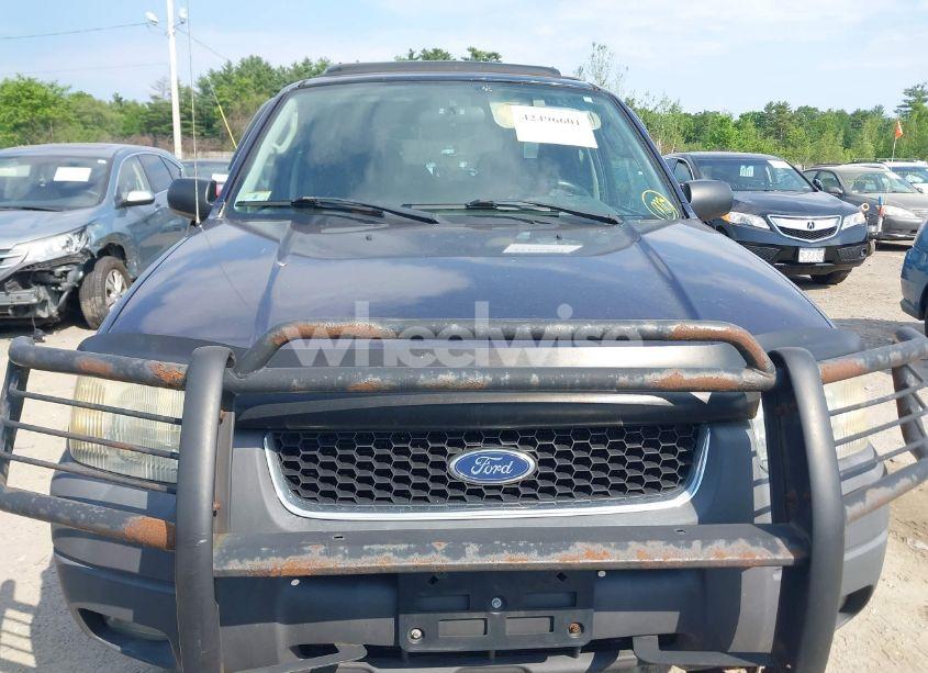 Photo 6 of 2004 Ford Escape XLT (VIN 1FMCU931X4DA13133)