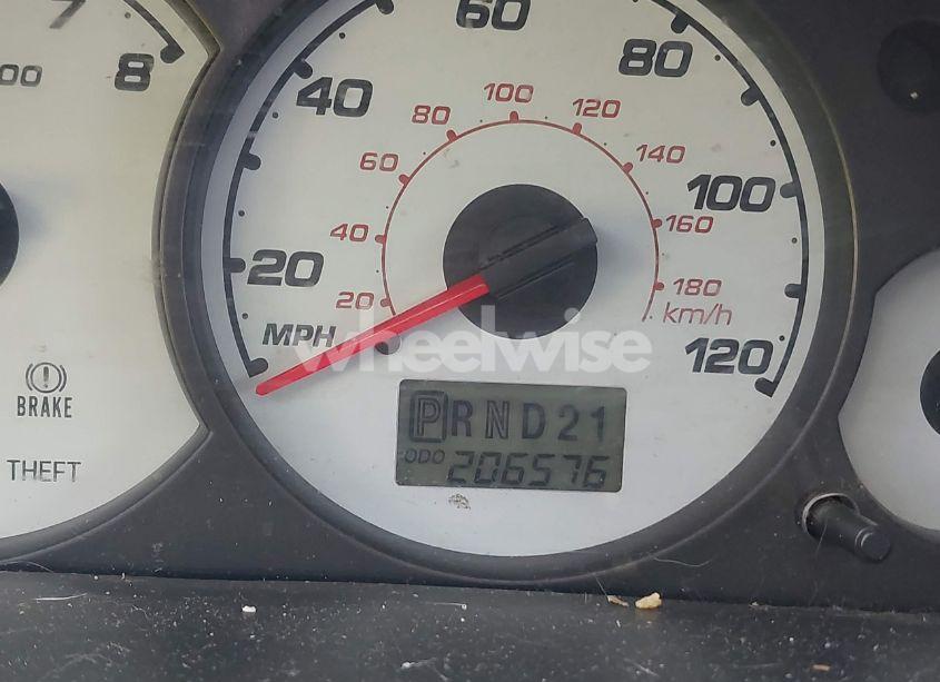 Photo 7 of 2004 Ford Escape XLT (VIN 1FMCU931X4DA13133)