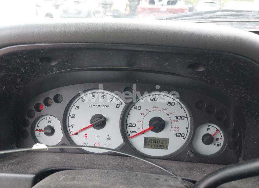 Photo 7 of 2004 Ford Escape XLT (VIN 1FMCU931X4DA18154)