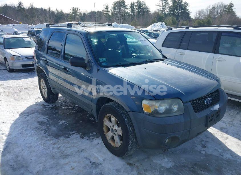 2005 Ford Escape XLT (VIN 1FMCU931X5KA97600) main photo