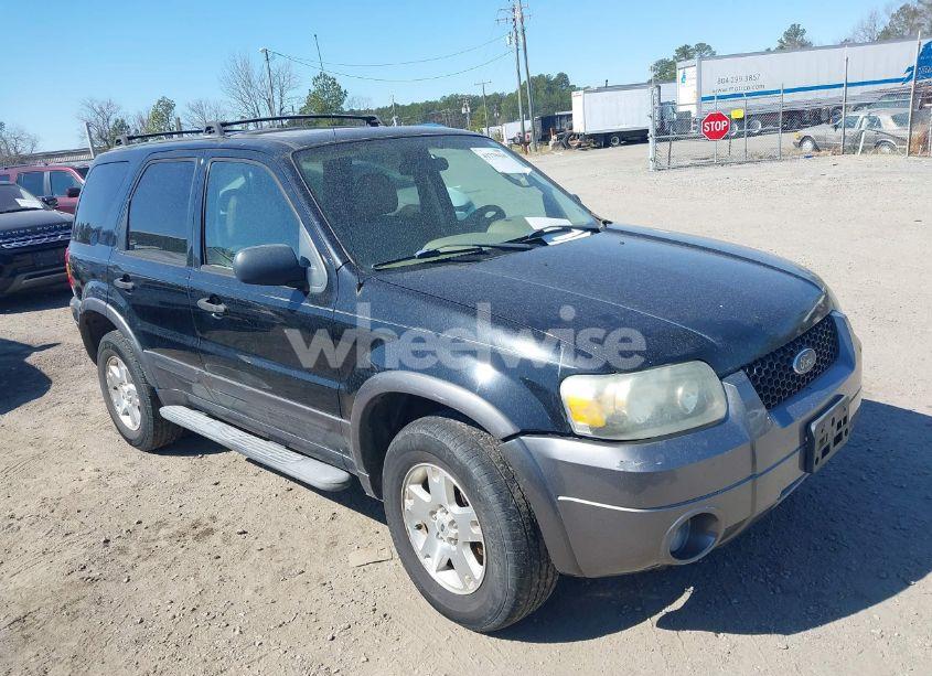 2006 Ford Escape XLT/XLT SPORT (VIN 1FMCU931X6KB64889) main photo
