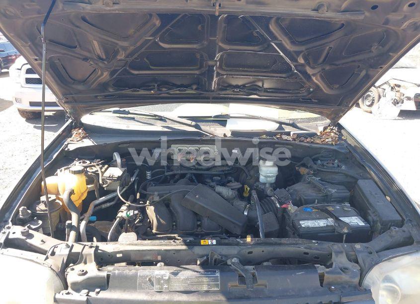 Photo 10 of 2006 Ford Escape XLT/XLT SPORT (VIN 1FMCU931X6KB64889)