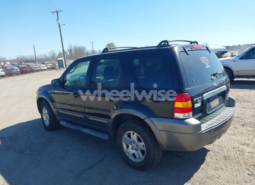 Photo 3 of 2006 Ford Escape XLT/XLT SPORT (VIN 1FMCU931X6KB64889)